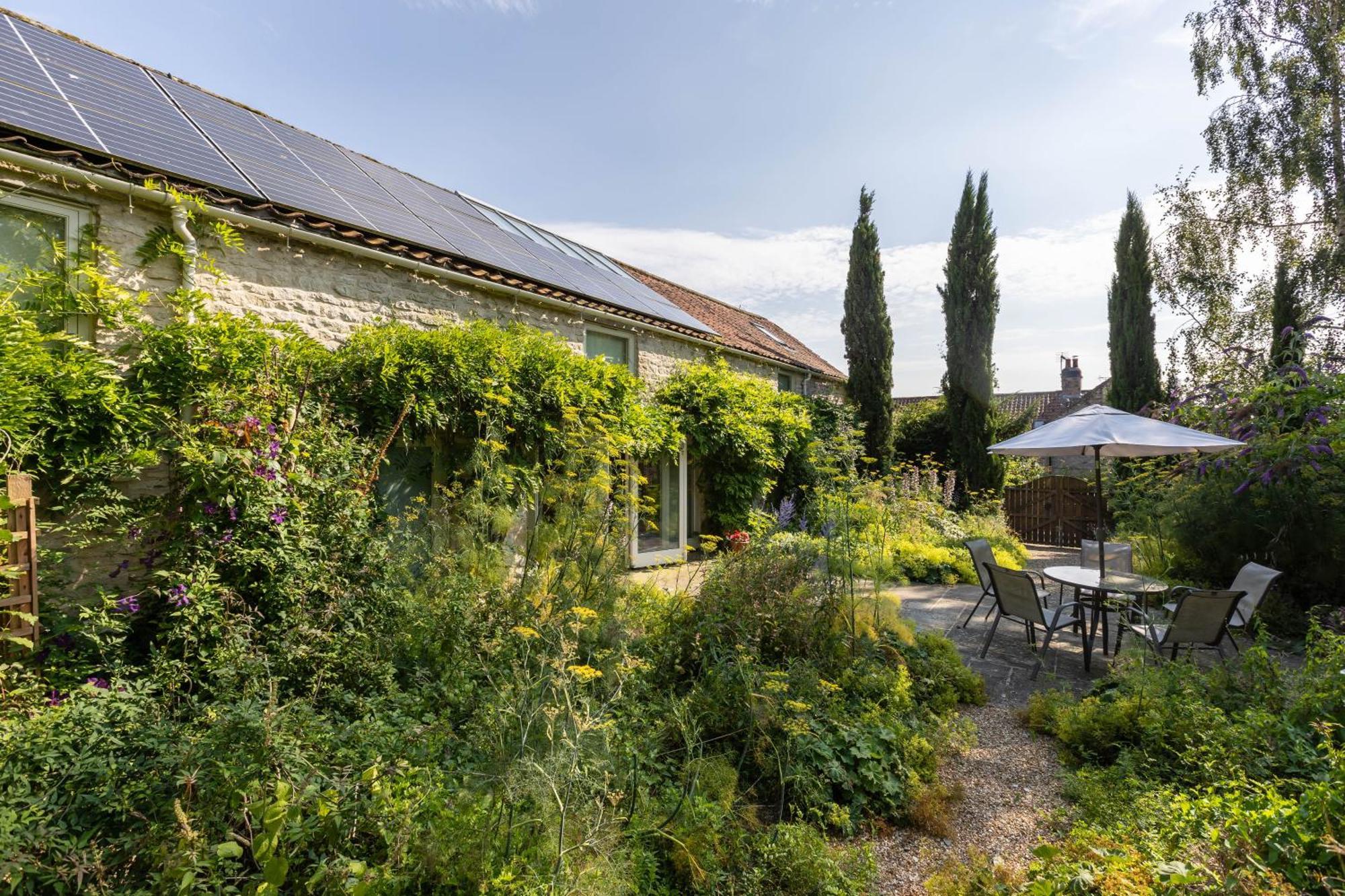 Noelle'S Cottages, The Barn 피커링 외부 사진