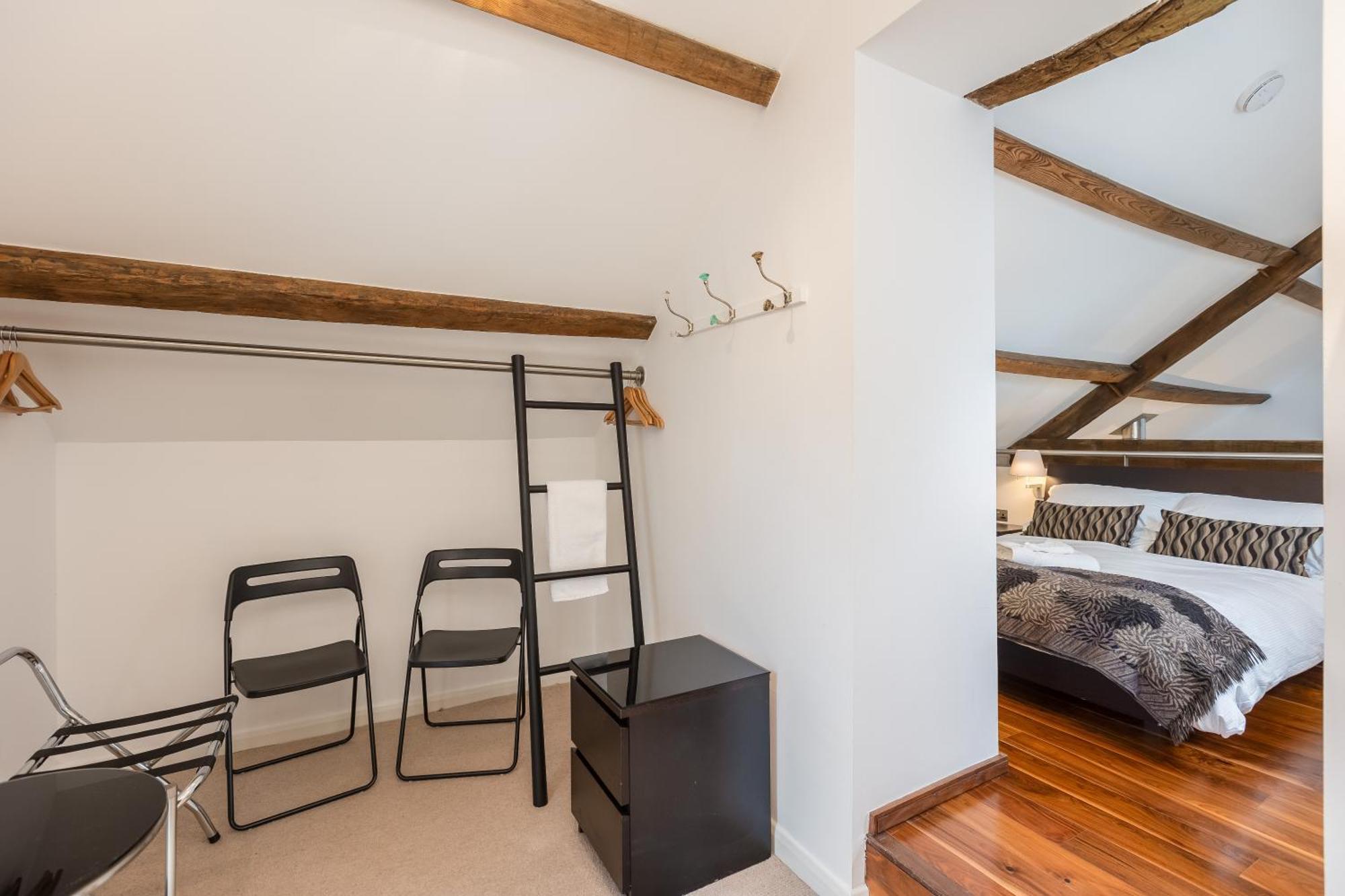 Noelle'S Cottages, The Barn 피커링 외부 사진