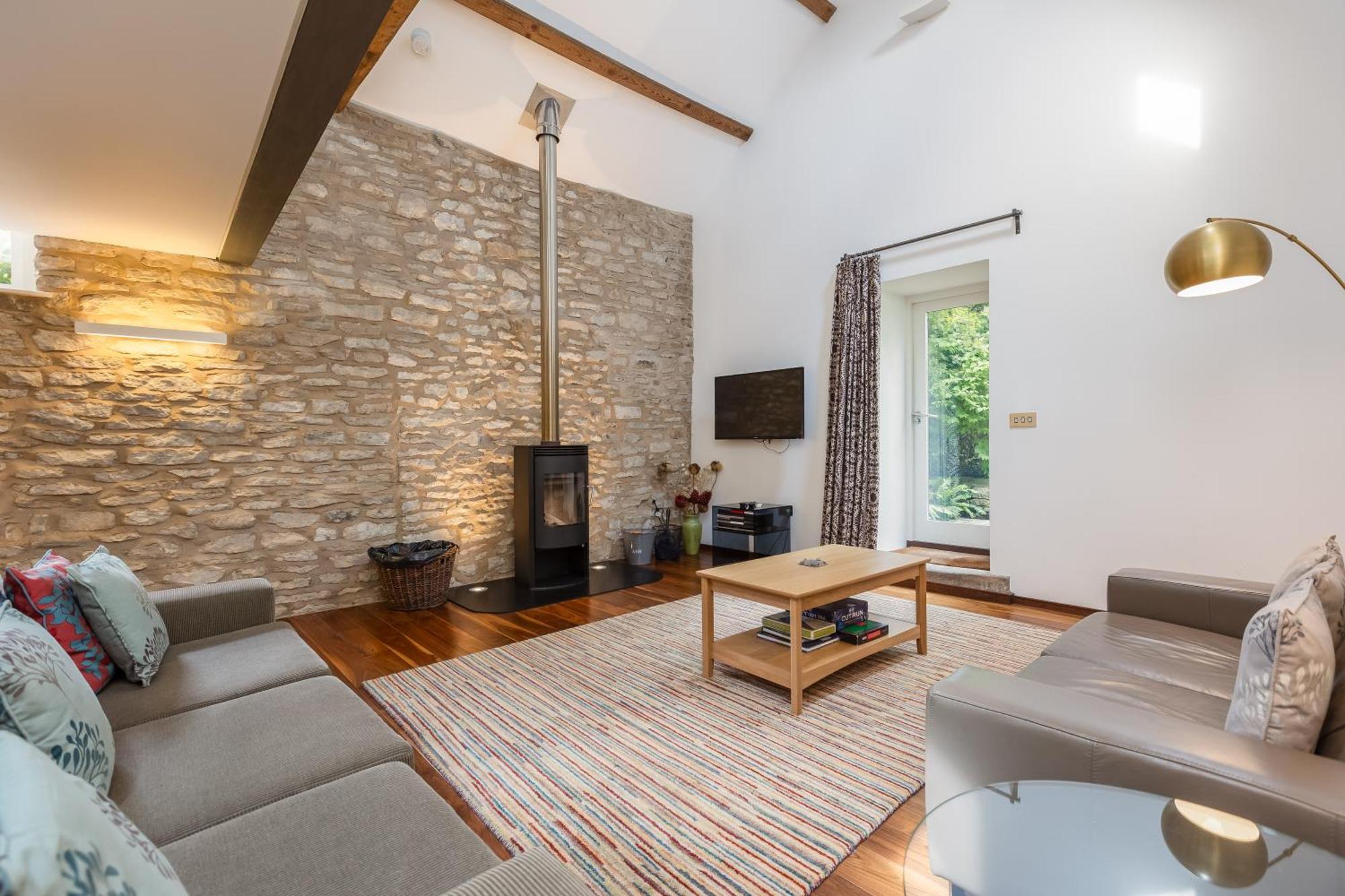 Noelle'S Cottages, The Barn 피커링 외부 사진