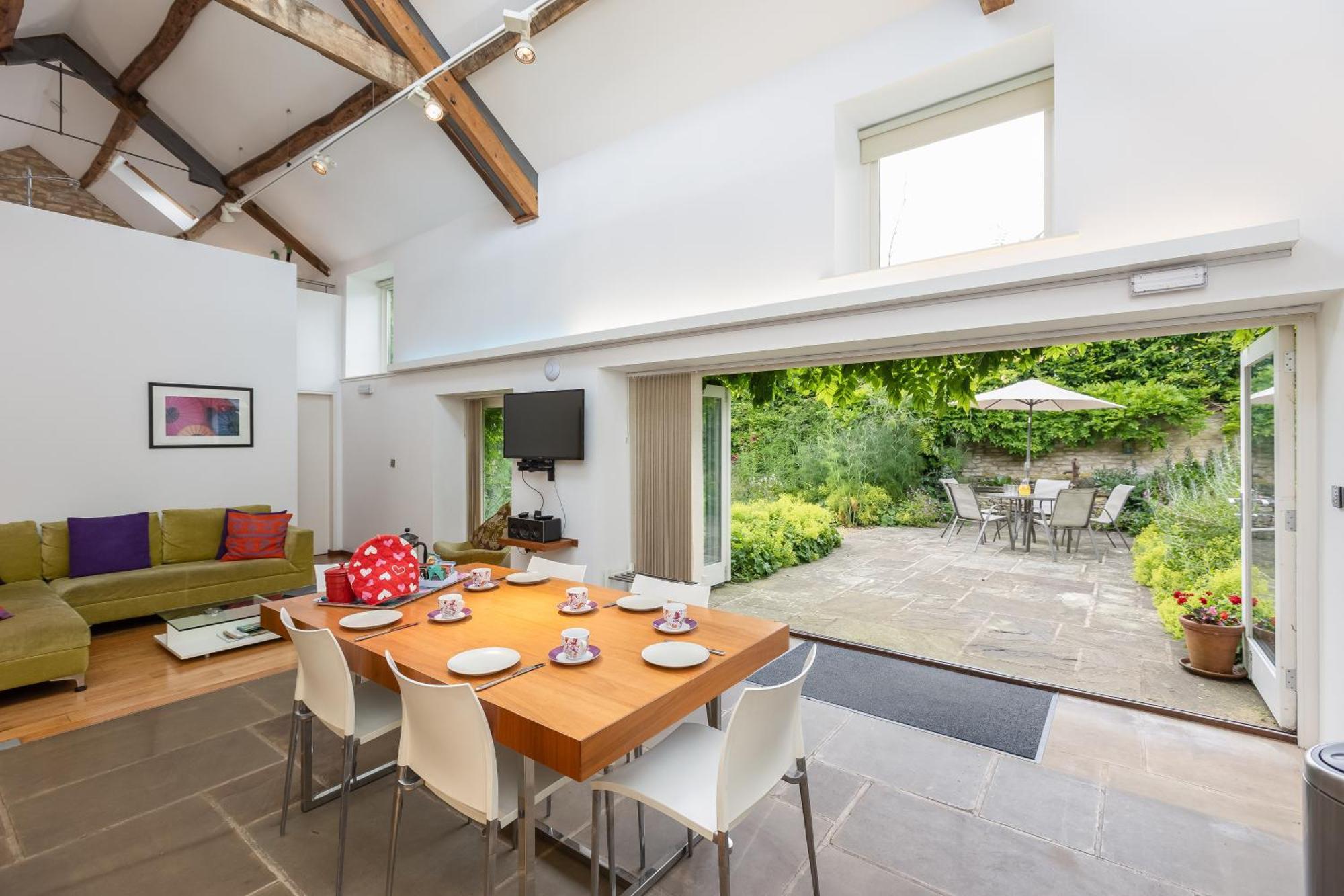 Noelle'S Cottages, The Barn 피커링 외부 사진