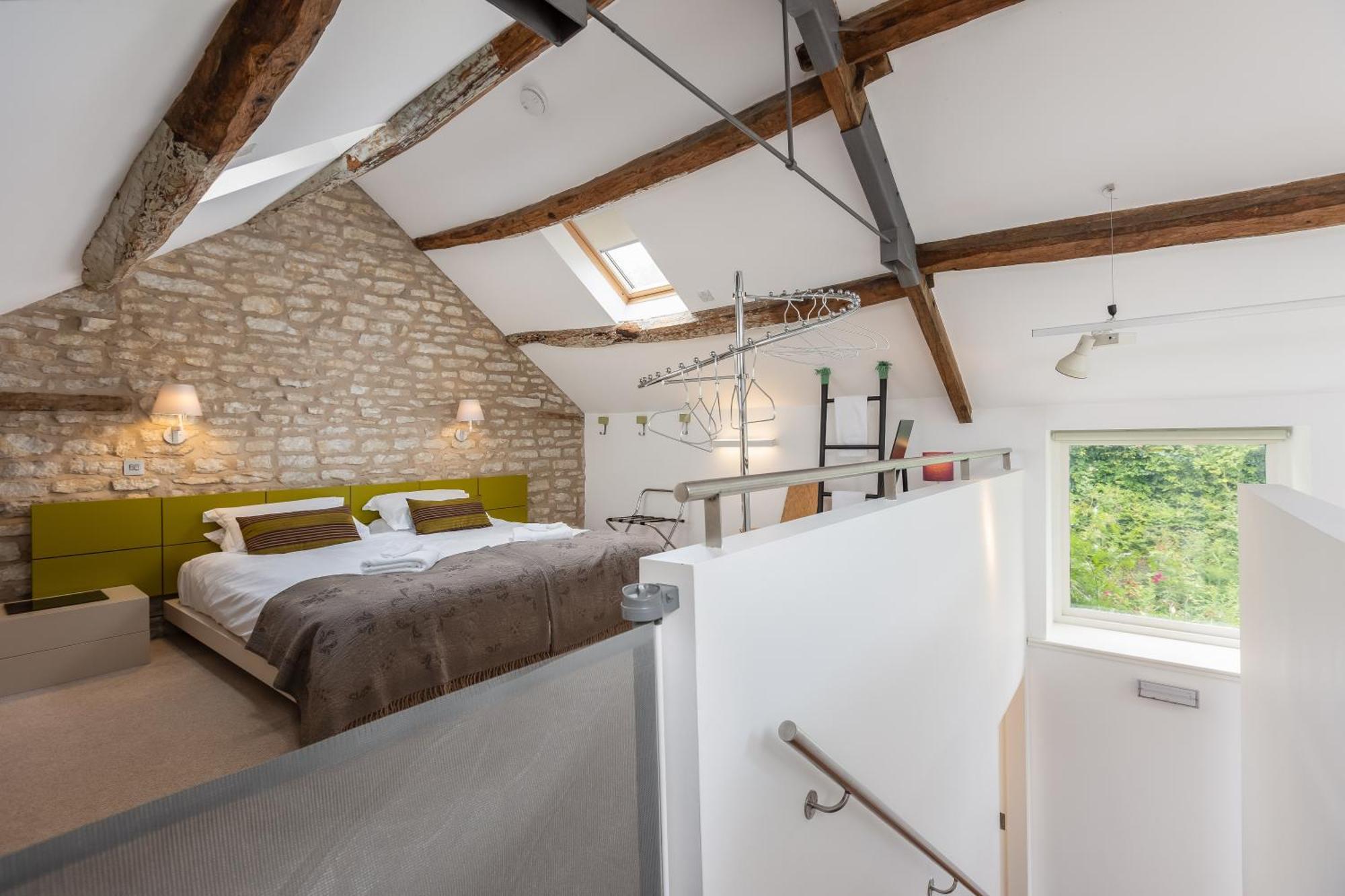 Noelle'S Cottages, The Barn 피커링 외부 사진