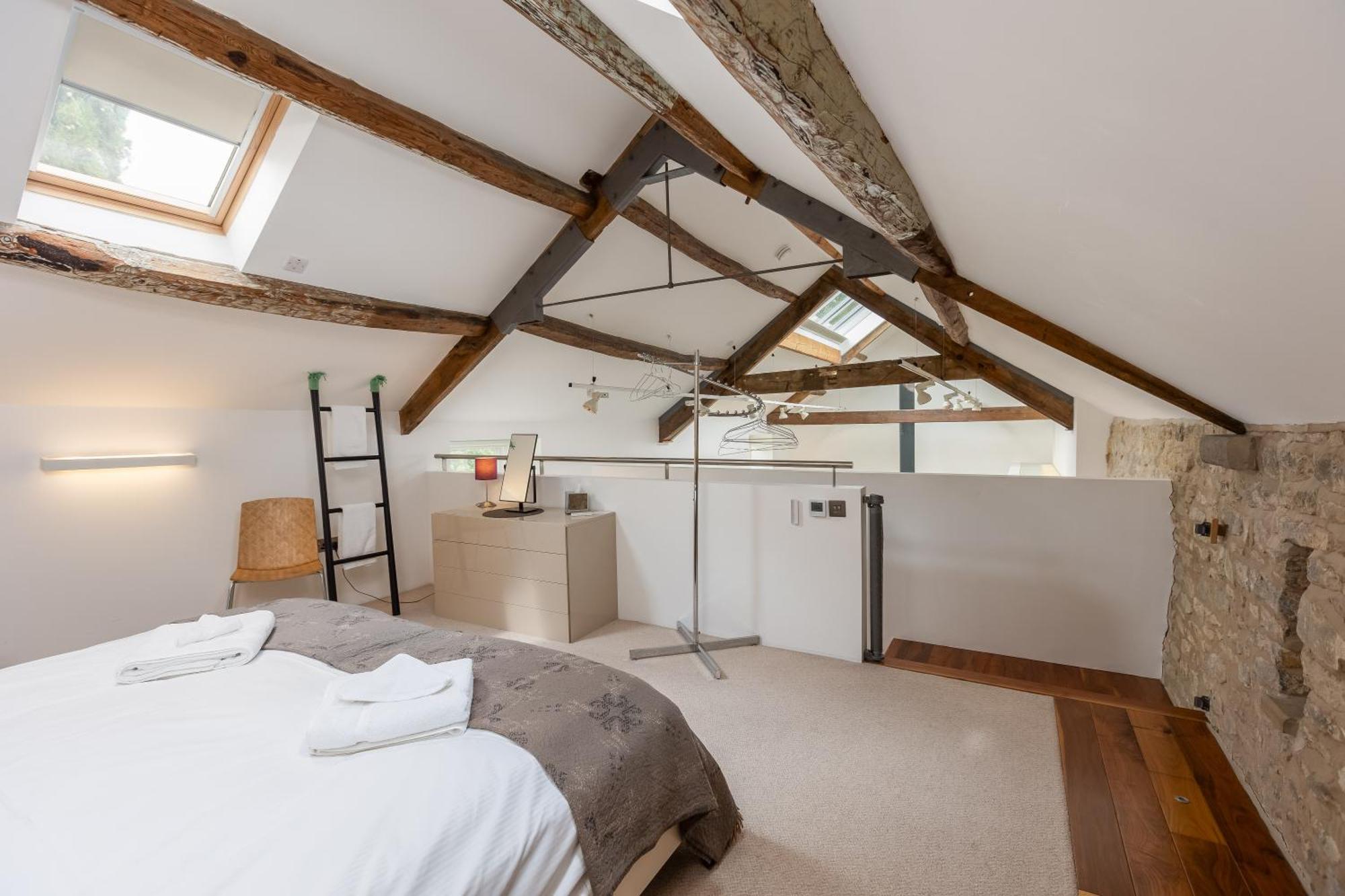 Noelle'S Cottages, The Barn 피커링 외부 사진